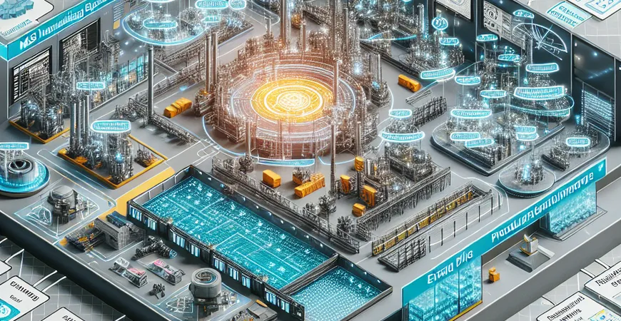 2025 年流程制造业 MES 系统实施指南